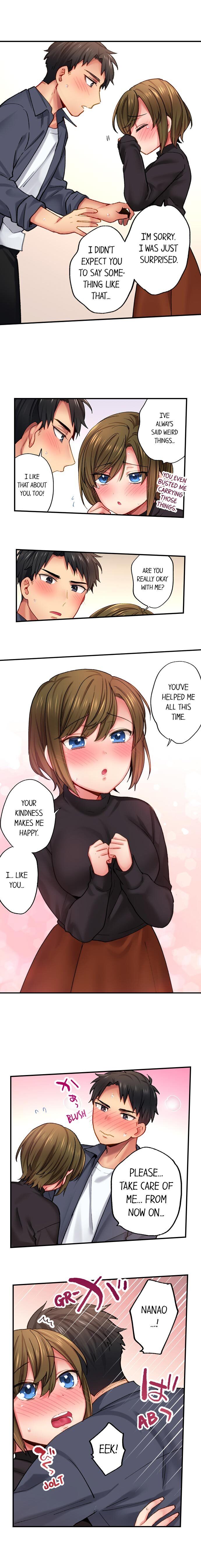 From Poker Face to Cumming Face in 90 Seconds Chapter 25 Page 5