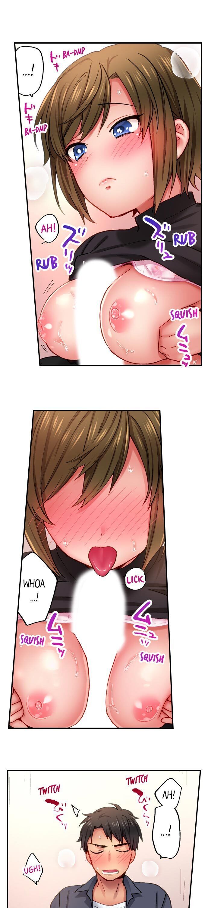 From Poker Face to Cumming Face in 90 Seconds Chapter 26 Page 4