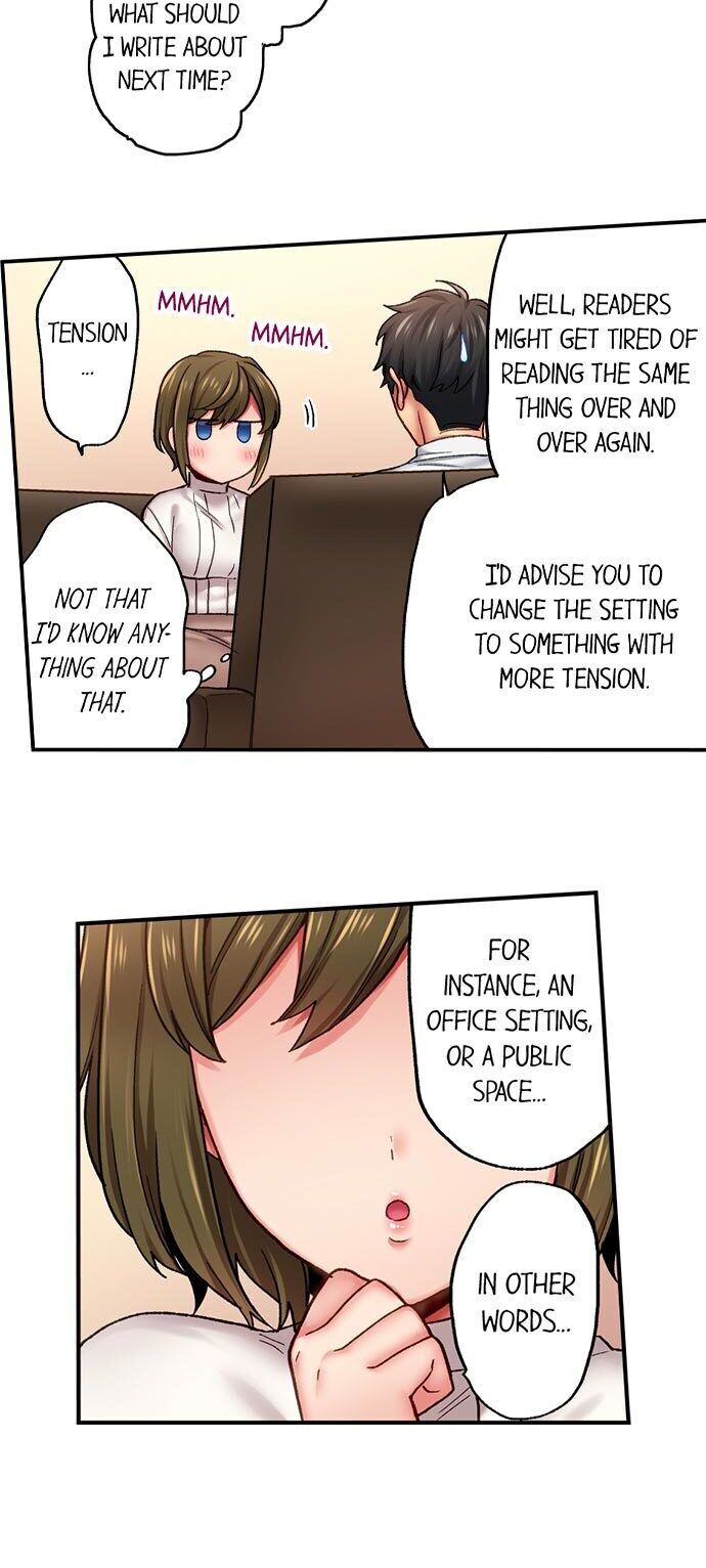 From Poker Face to Cumming Face in 90 Seconds Chapter 4 Page 9