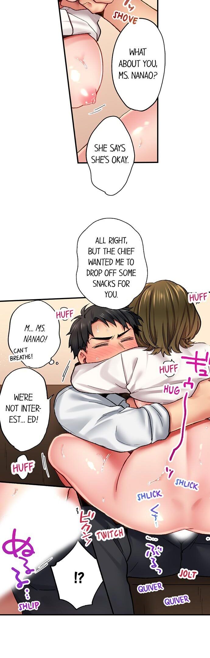 From Poker Face to Cumming Face in 90 Seconds Chapter 5 Page 15