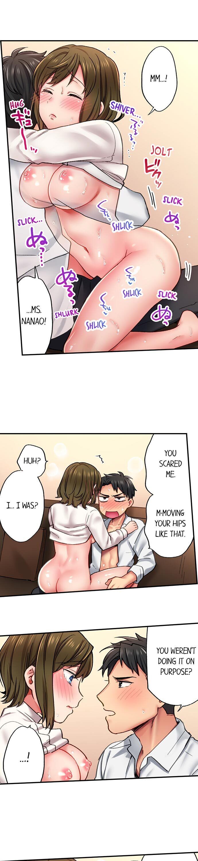 From Poker Face to Cumming Face in 90 Seconds Chapter 6 Page 2