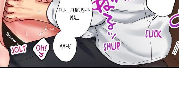 From Poker Face to Cumming Face in 90 Seconds Chapter 6 Page 9