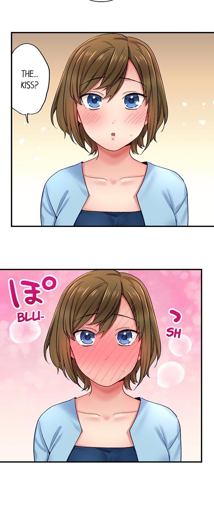 From Poker Face to Cumming Face in 90 Seconds Chapter 7 Page 11