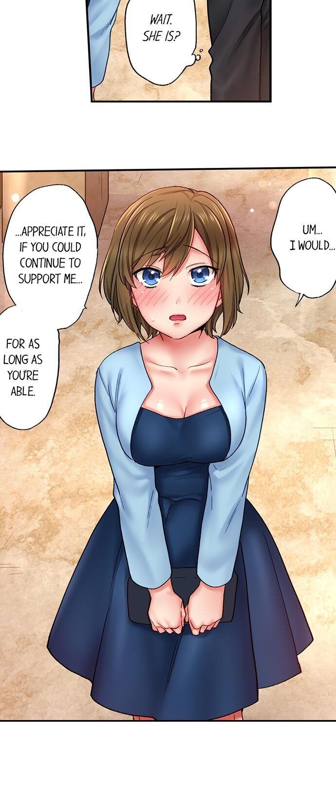 From Poker Face to Cumming Face in 90 Seconds Chapter 7 Page 15