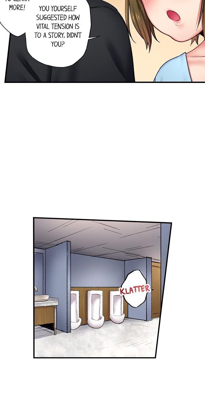 From Poker Face to Cumming Face in 90 Seconds Chapter 7 Page 17