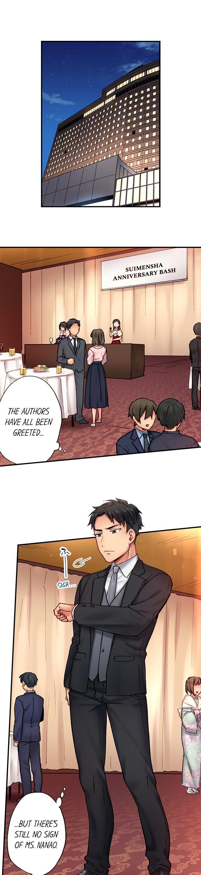 From Poker Face to Cumming Face in 90 Seconds Chapter 7 Page 2