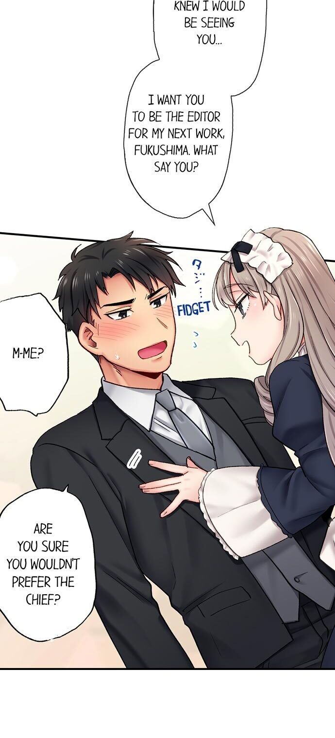 From Poker Face to Cumming Face in 90 Seconds Chapter 7 Page 5