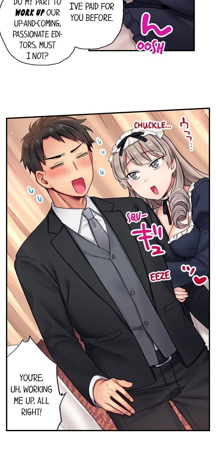 From Poker Face to Cumming Face in 90 Seconds Chapter 7 Page 7