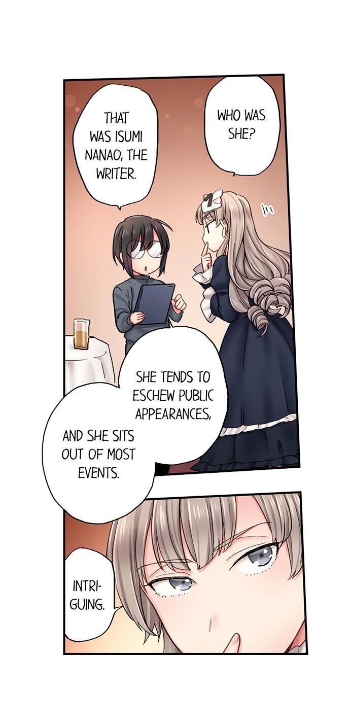 From Poker Face to Cumming Face in 90 Seconds Chapter 7 Page 9