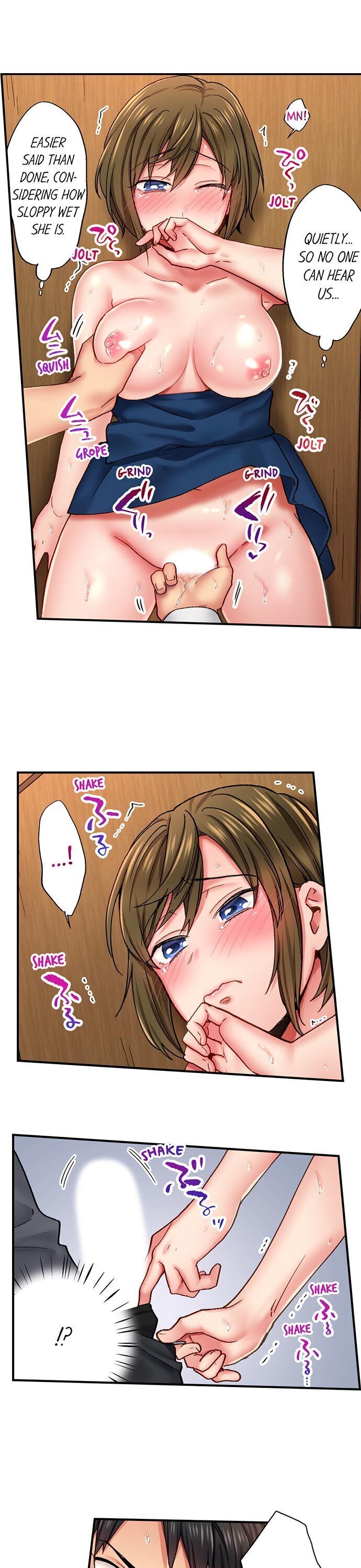 From Poker Face to Cumming Face in 90 Seconds Chapter 9 Page 2