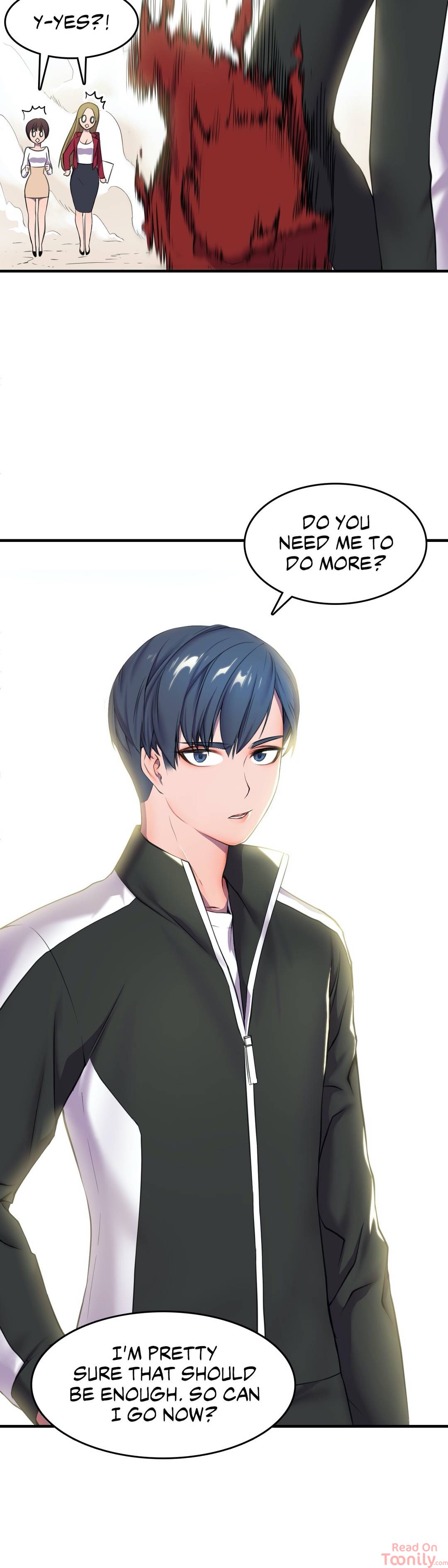 Hero Manager Chapter 1 Page 16