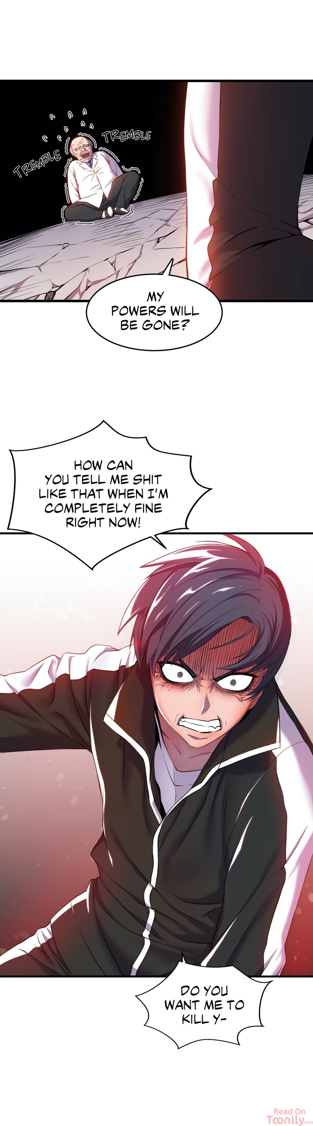 Hero Manager Chapter 1 Page 30