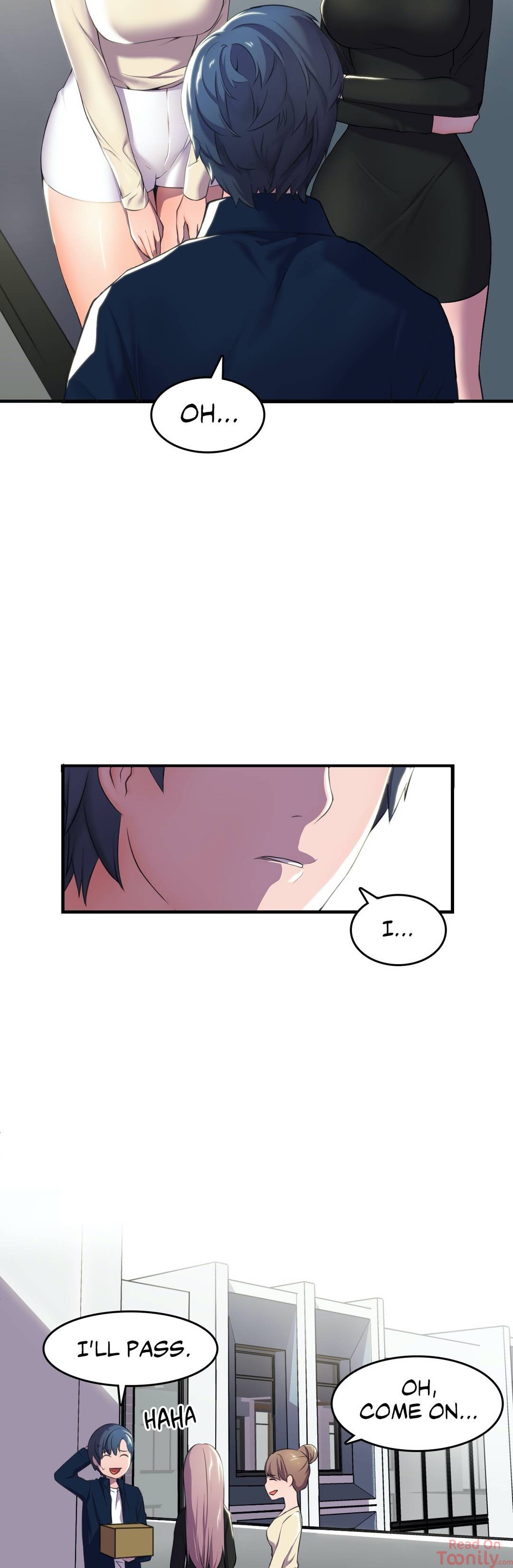 Hero Manager Chapter 1 Page 35