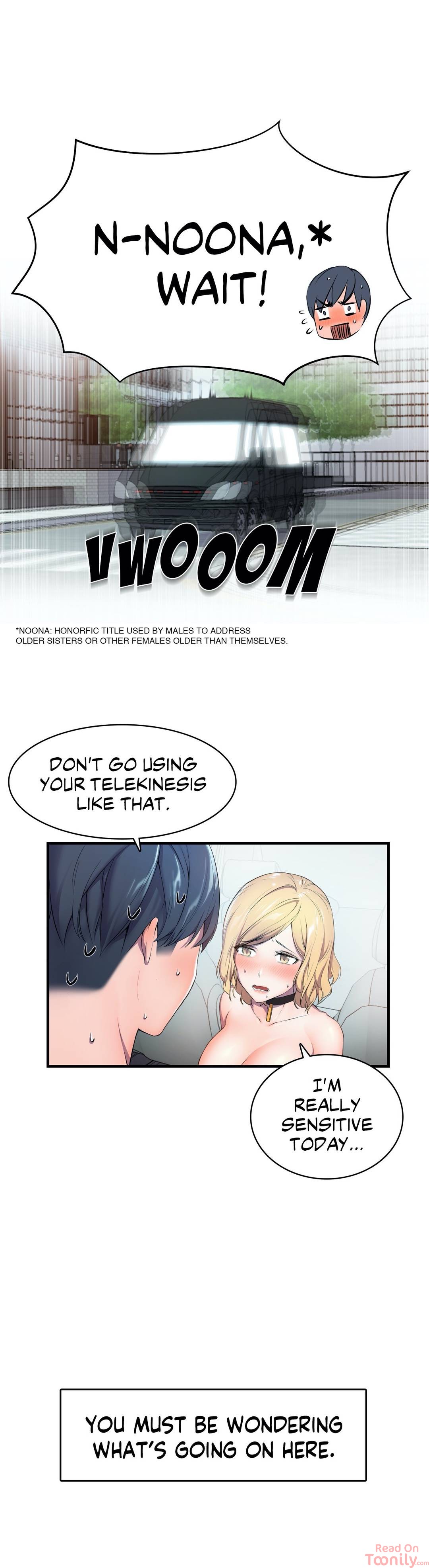 Hero Manager Chapter 1 Page 6