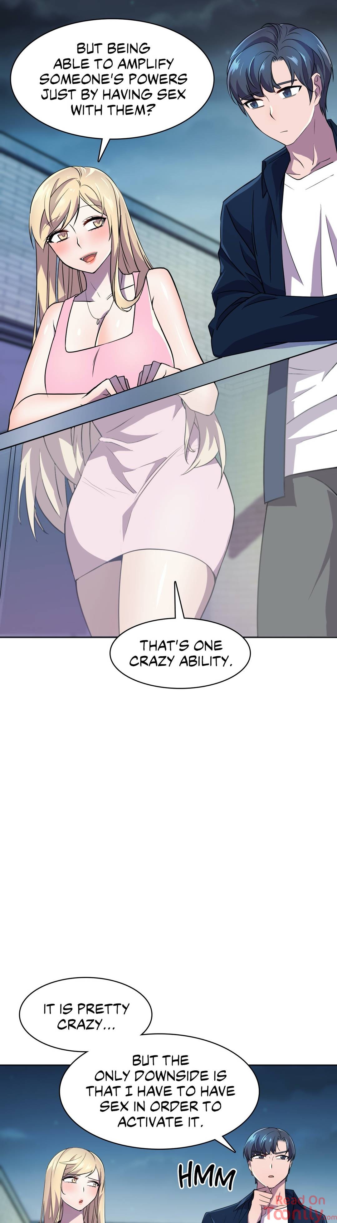 Hero Manager Chapter 12 Page 40