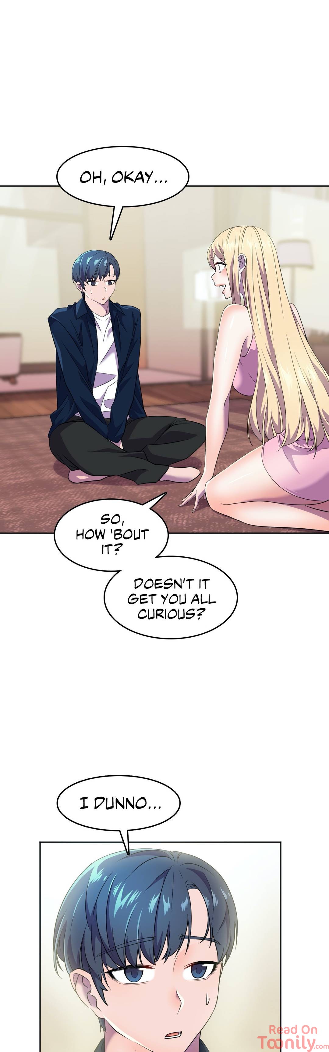 Hero Manager Chapter 13 Page 8