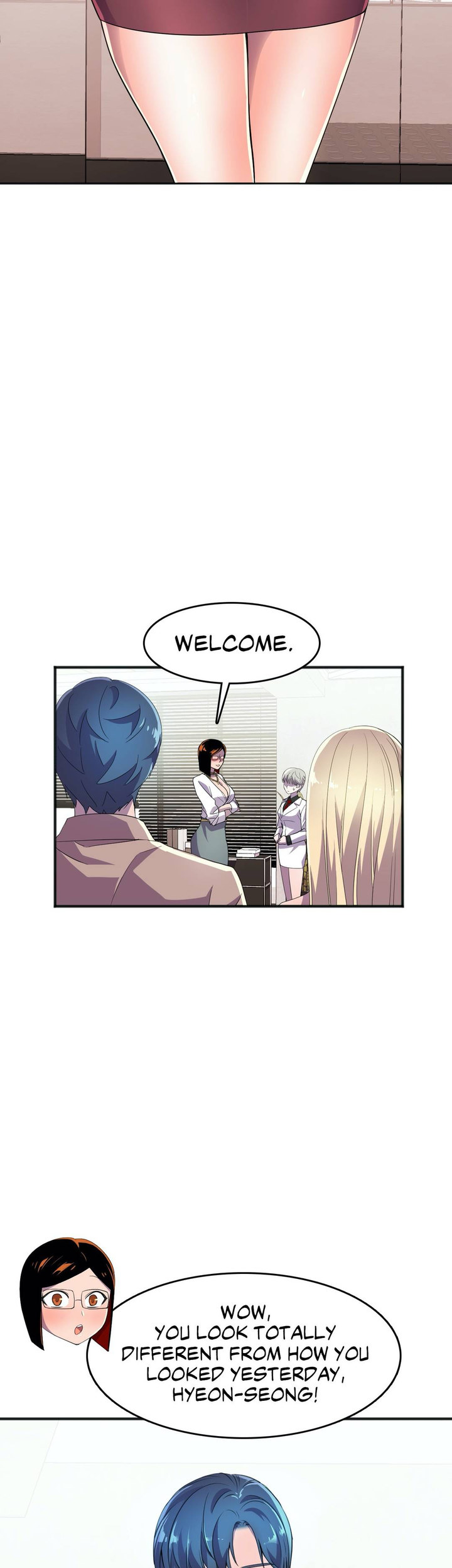 Hero Manager Chapter 17 Page 27