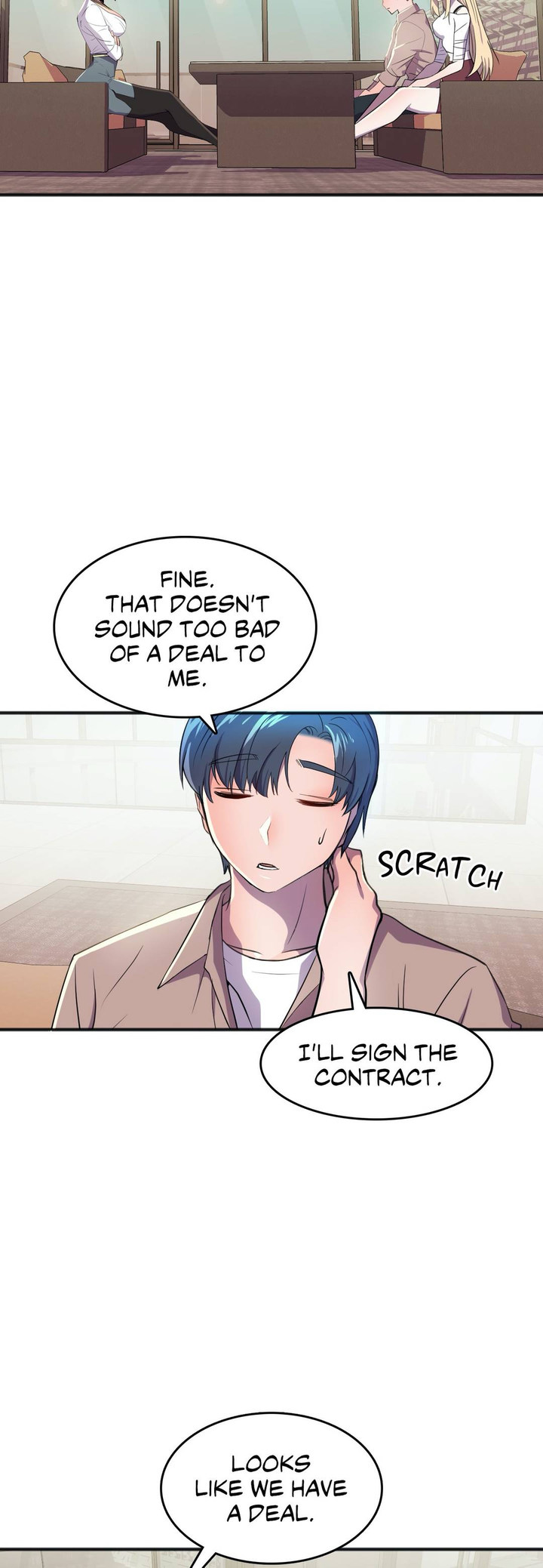 Hero Manager Chapter 18 Page 24