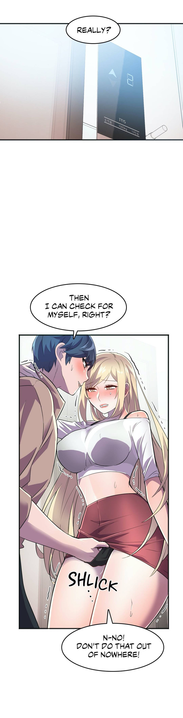 Hero Manager Chapter 18 Page 38