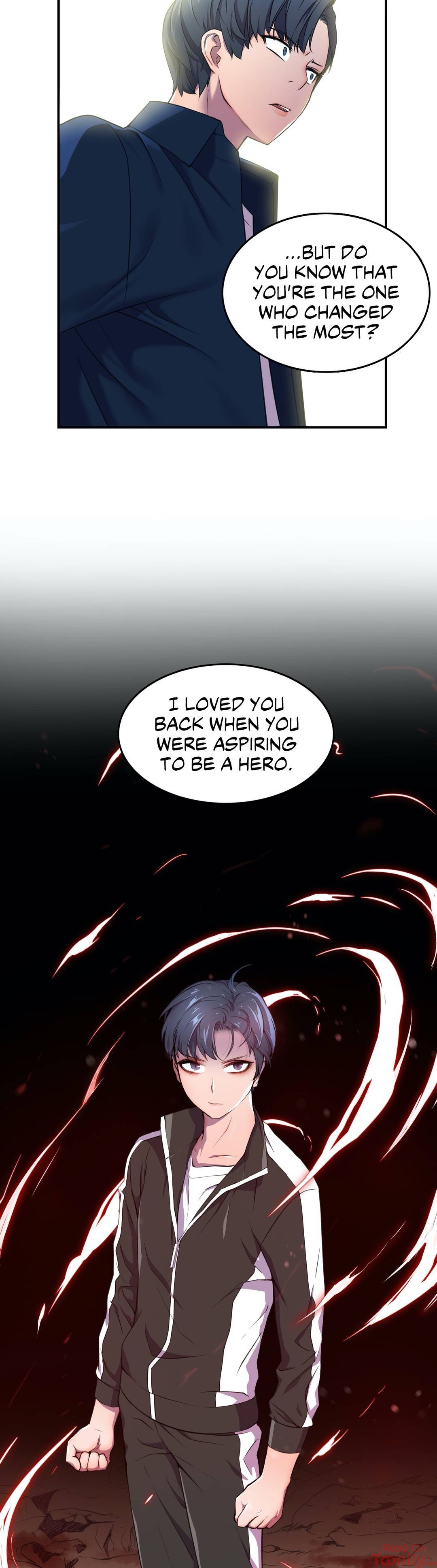 Hero Manager Chapter 2 Page 10