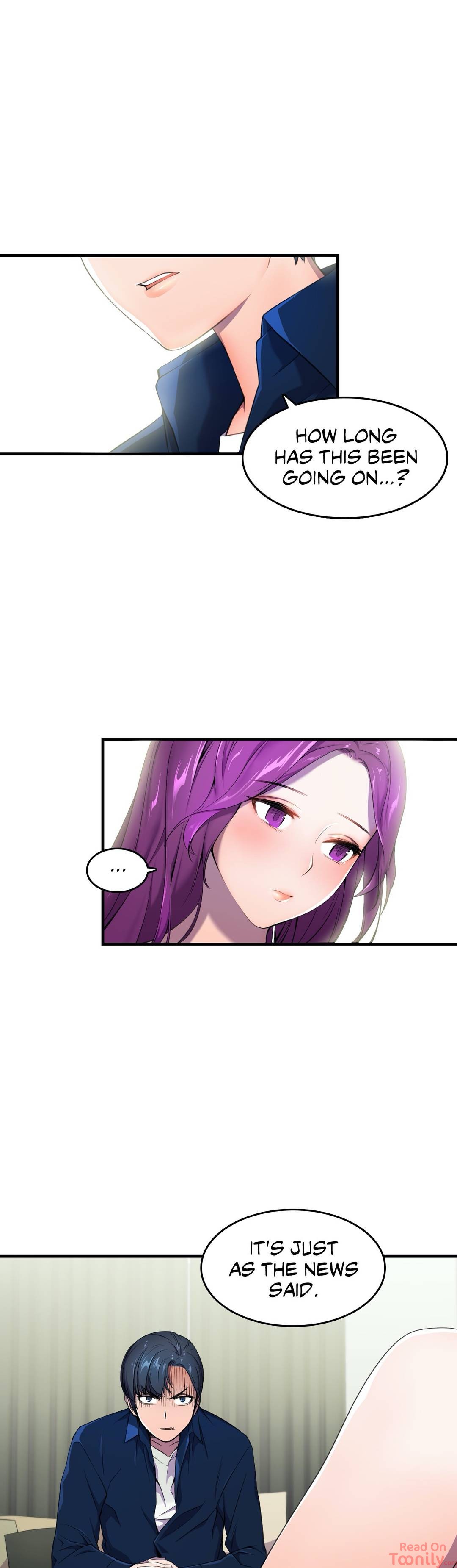 Hero Manager Chapter 2 Page 2