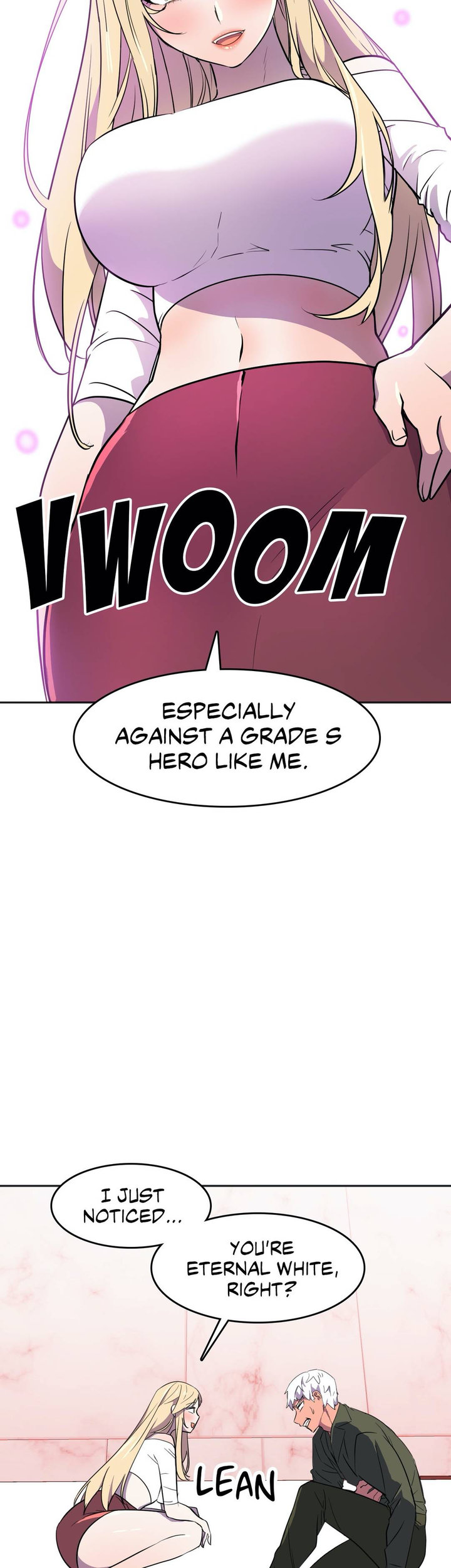 Hero Manager Chapter 22 Page 28