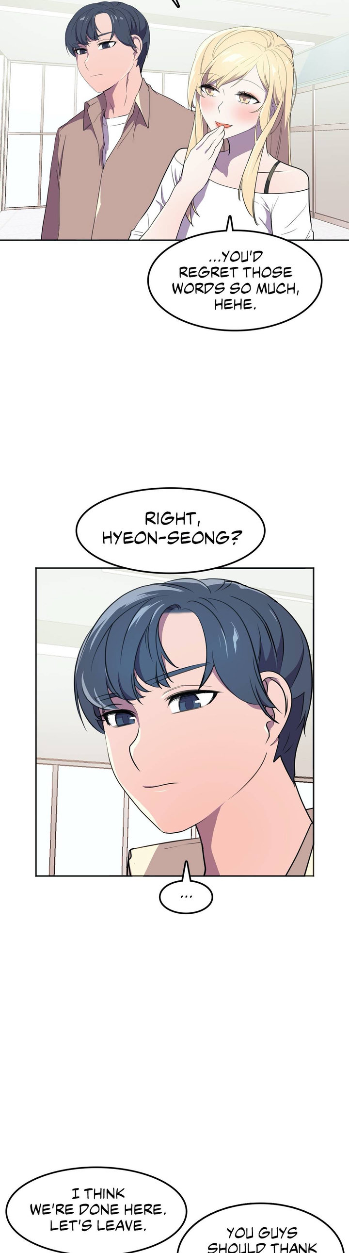 Hero Manager Chapter 22 Page 40