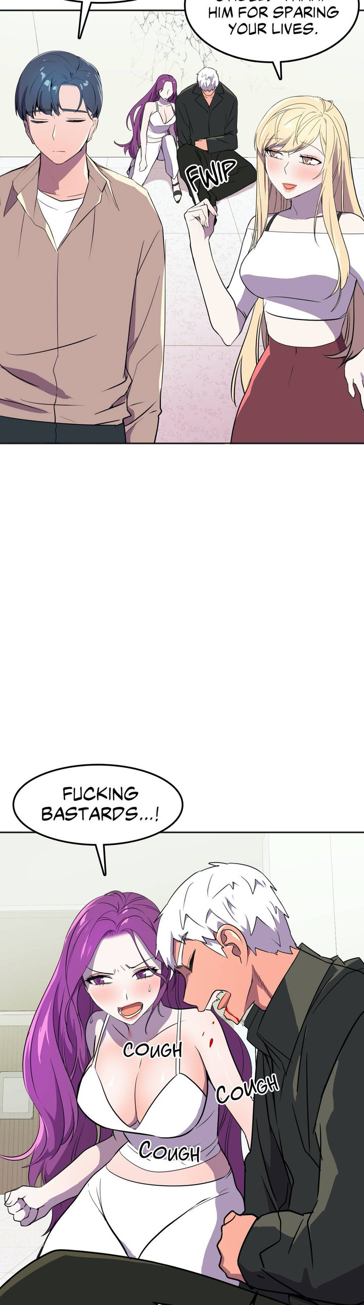 Hero Manager Chapter 22 Page 41