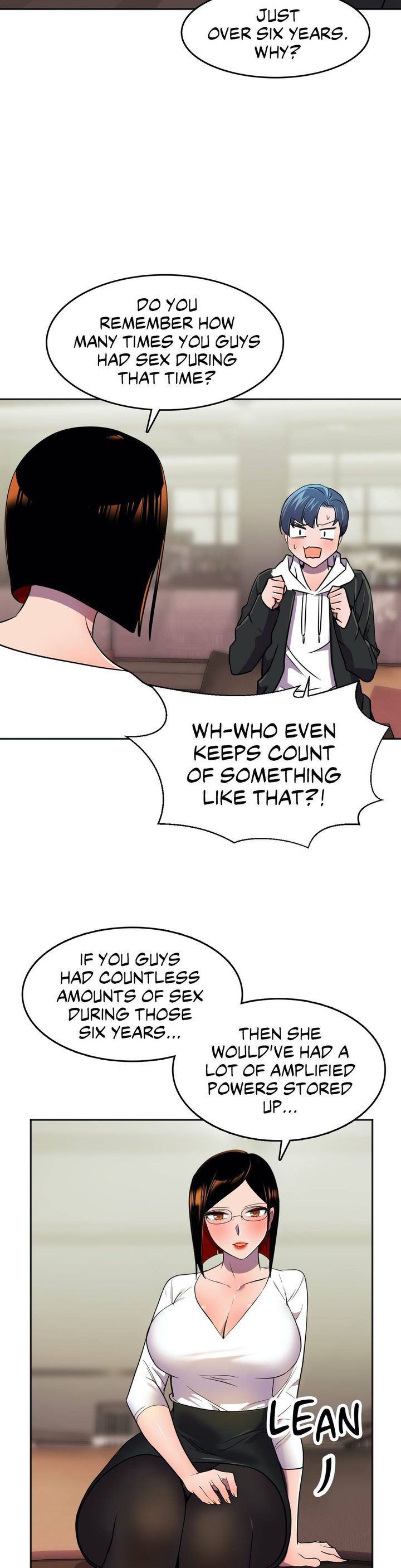 Hero Manager Chapter 23 Page 29