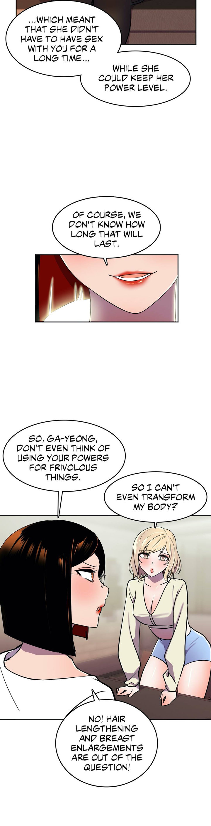 Hero Manager Chapter 23 Page 30