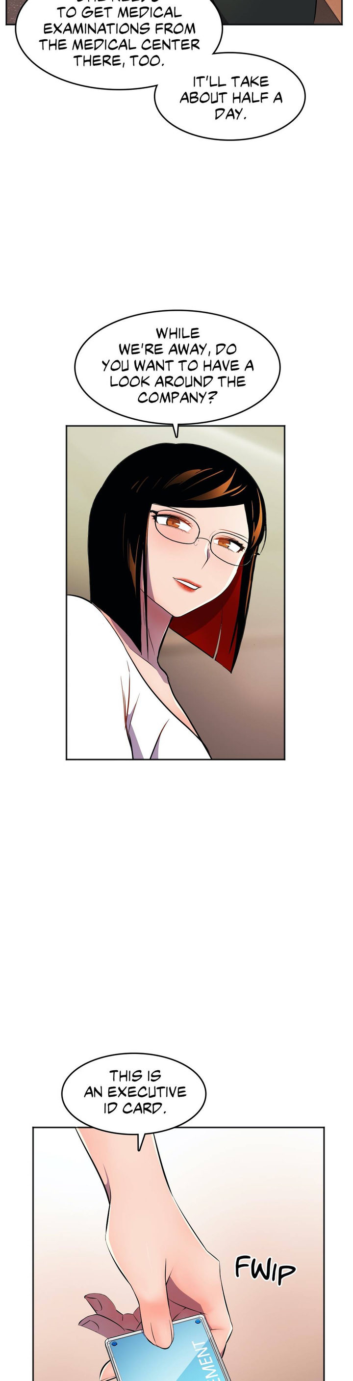 Hero Manager Chapter 23 Page 32