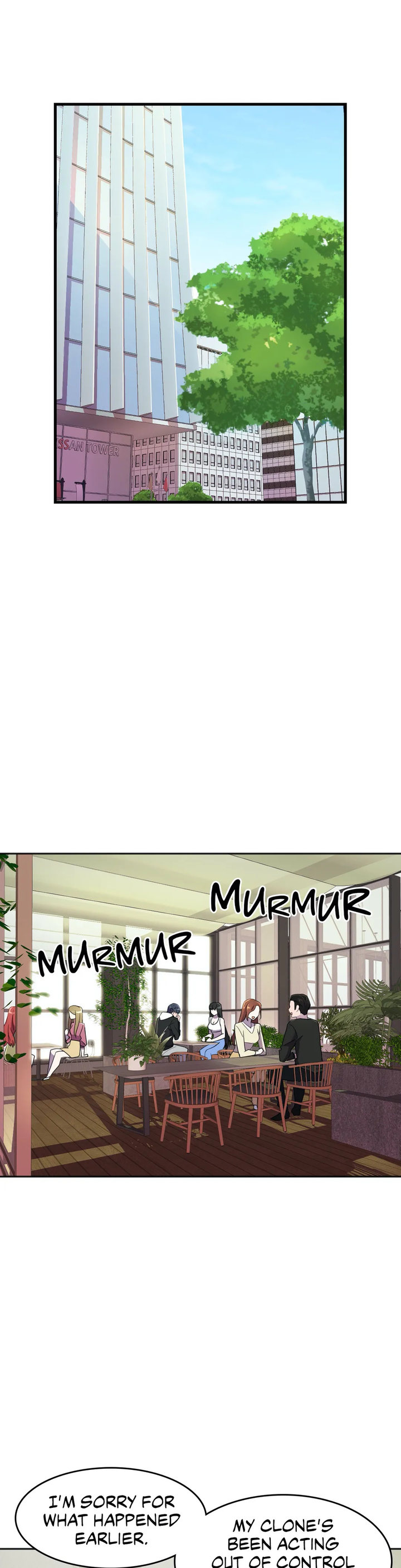 Hero Manager Chapter 24 Page 1
