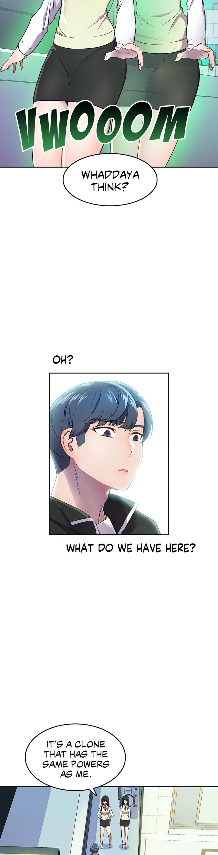 Hero Manager Chapter 24 Page 17
