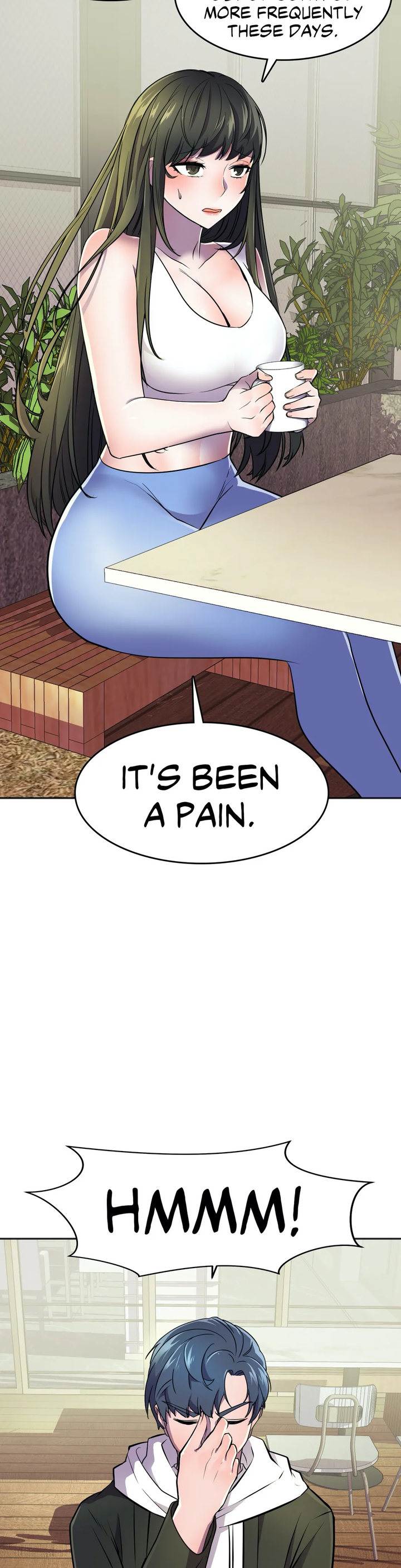 Hero Manager Chapter 24 Page 2