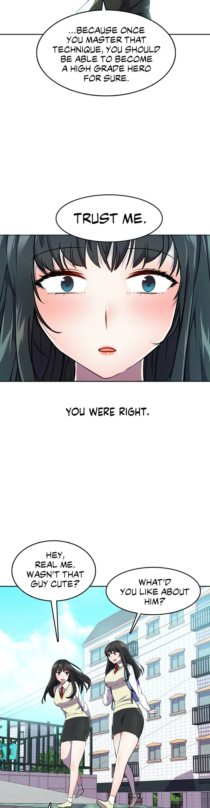 Hero Manager Chapter 24 Page 22