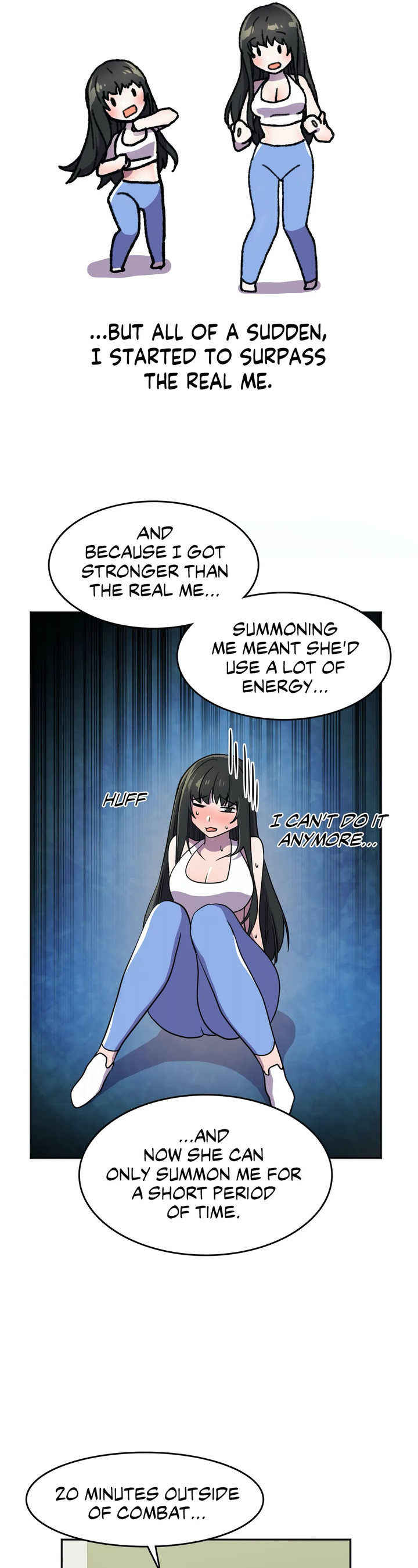 Hero Manager Chapter 24 Page 27