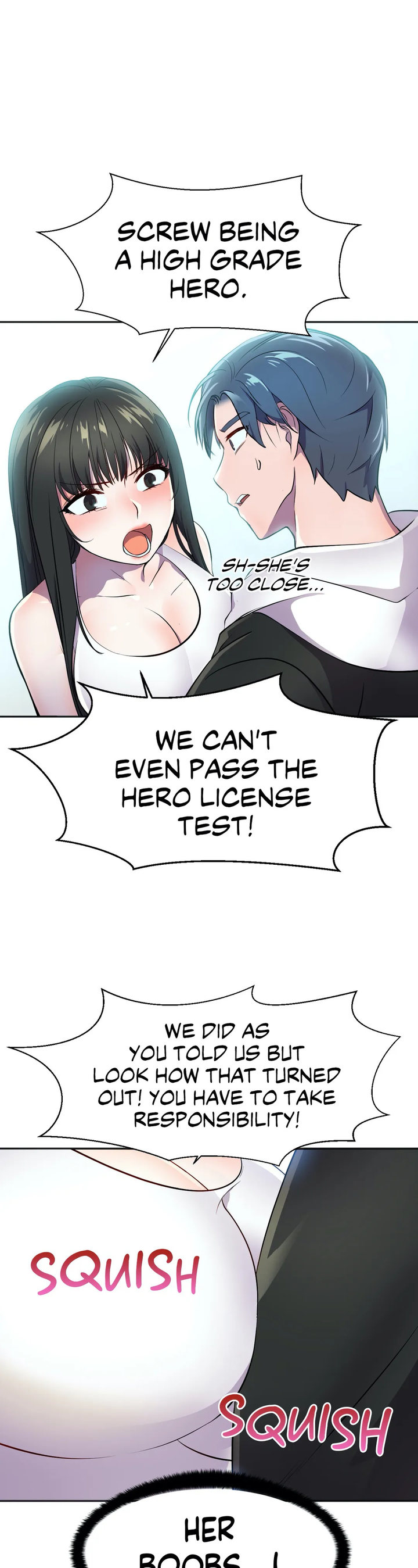 Hero Manager Chapter 24 Page 29