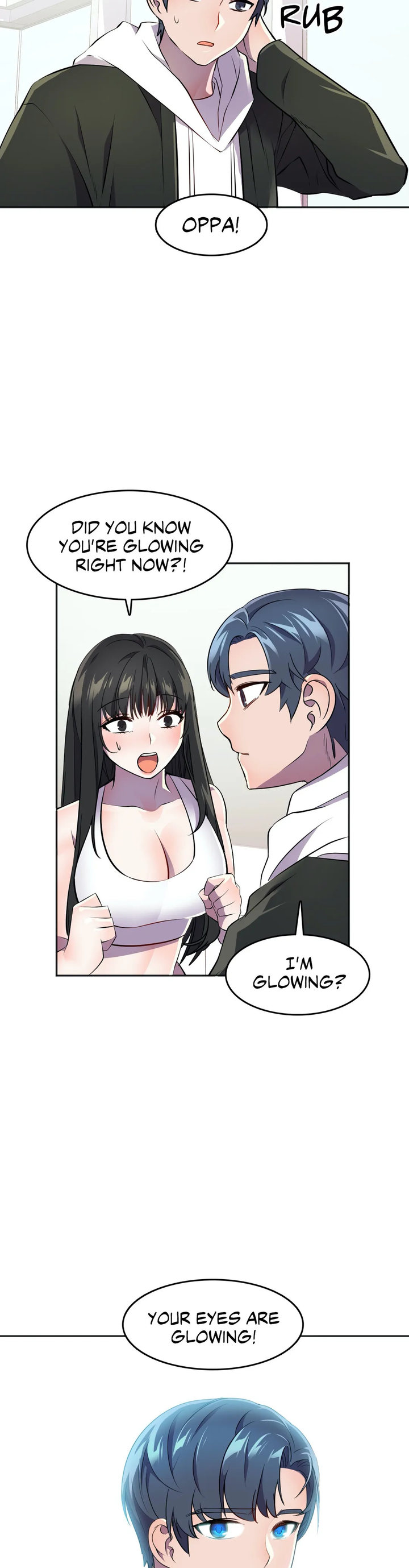 Hero Manager Chapter 24 Page 33