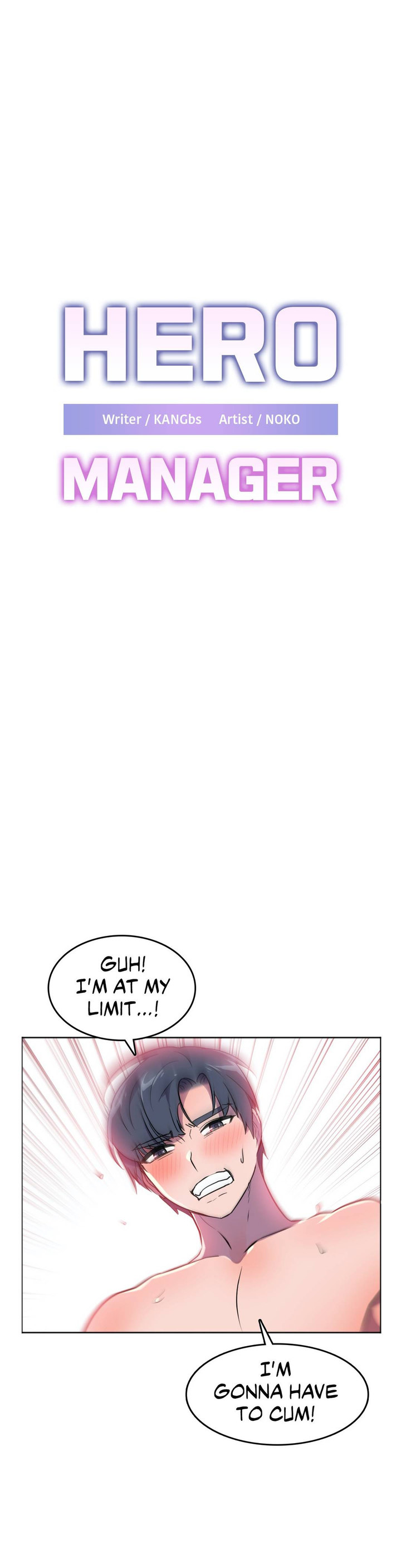 Hero Manager Chapter 27 Page 1