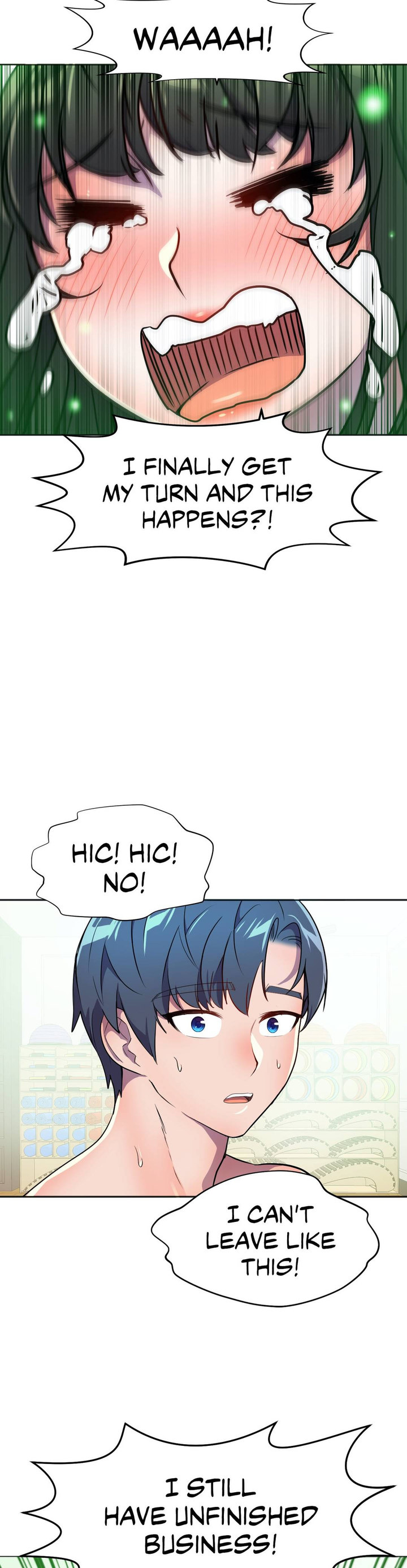Hero Manager Chapter 27 Page 14
