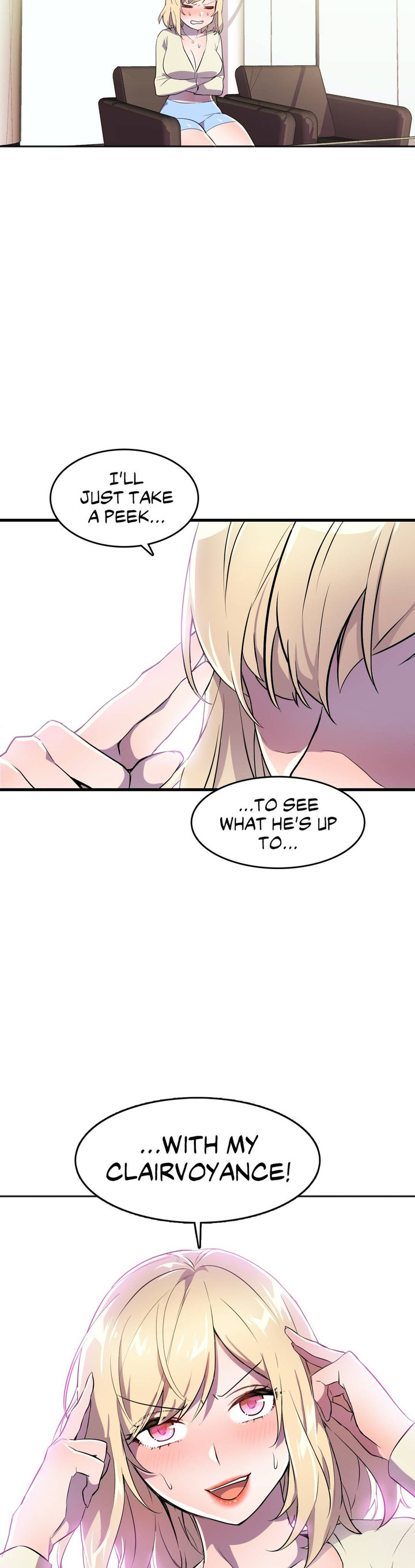 Hero Manager Chapter 27 Page 22