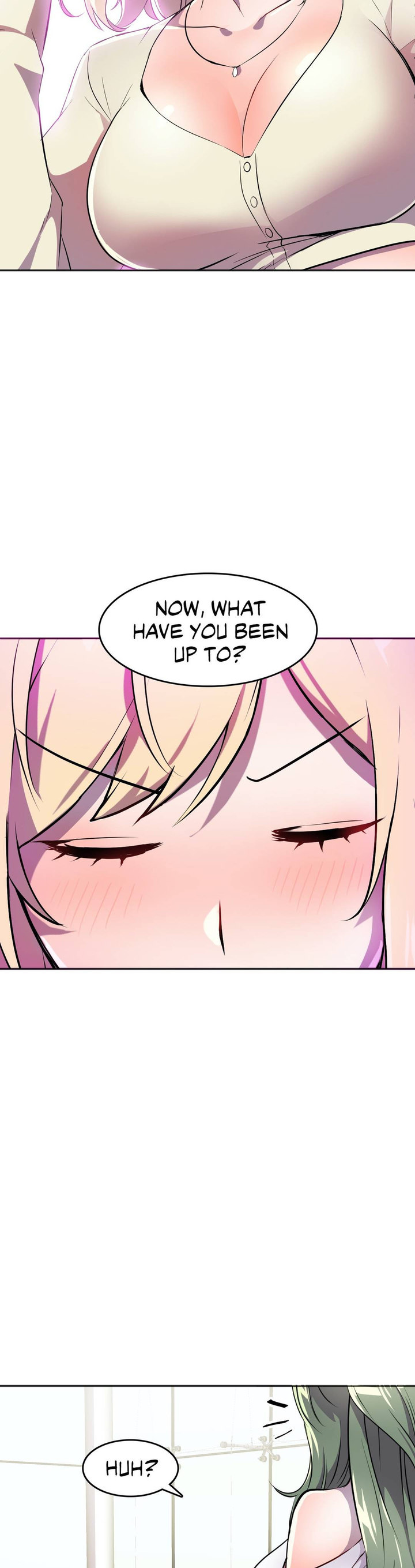 Hero Manager Chapter 27 Page 23