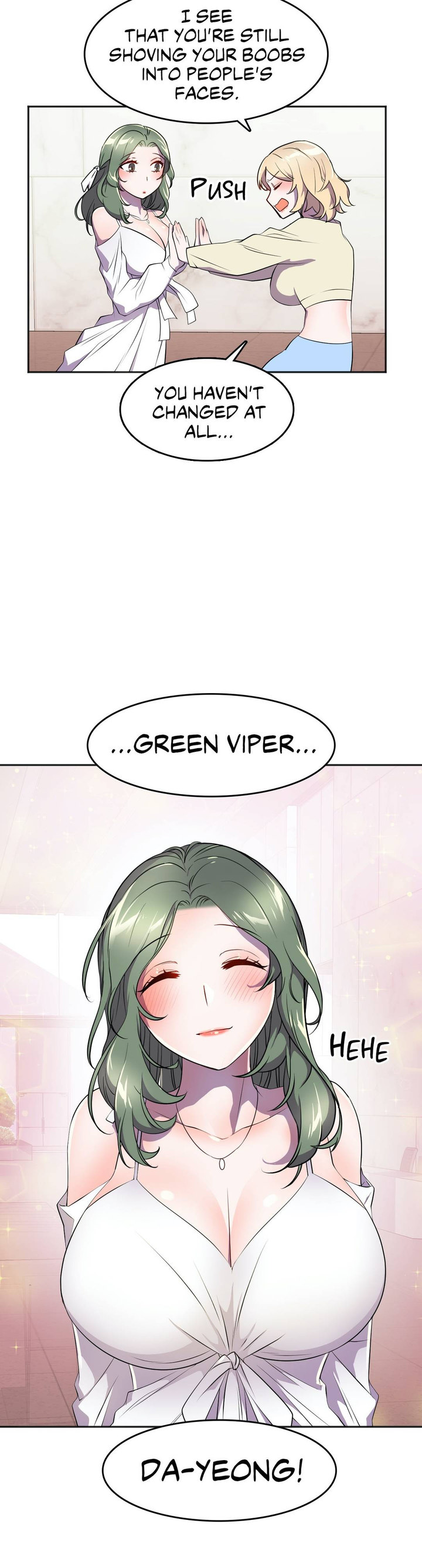 Hero Manager Chapter 27 Page 27