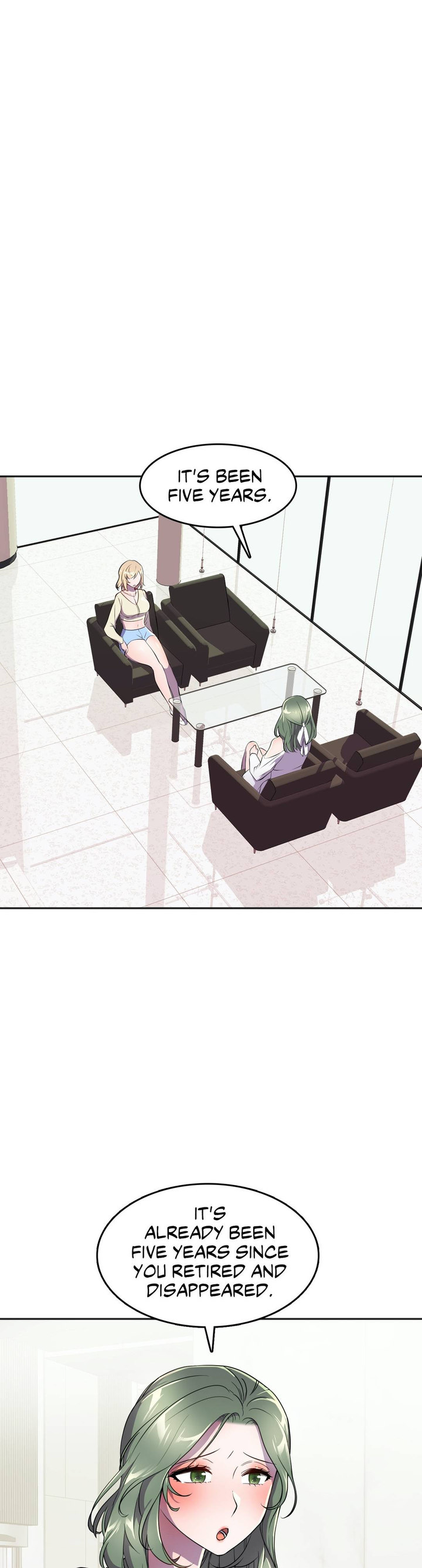 Hero Manager Chapter 27 Page 28