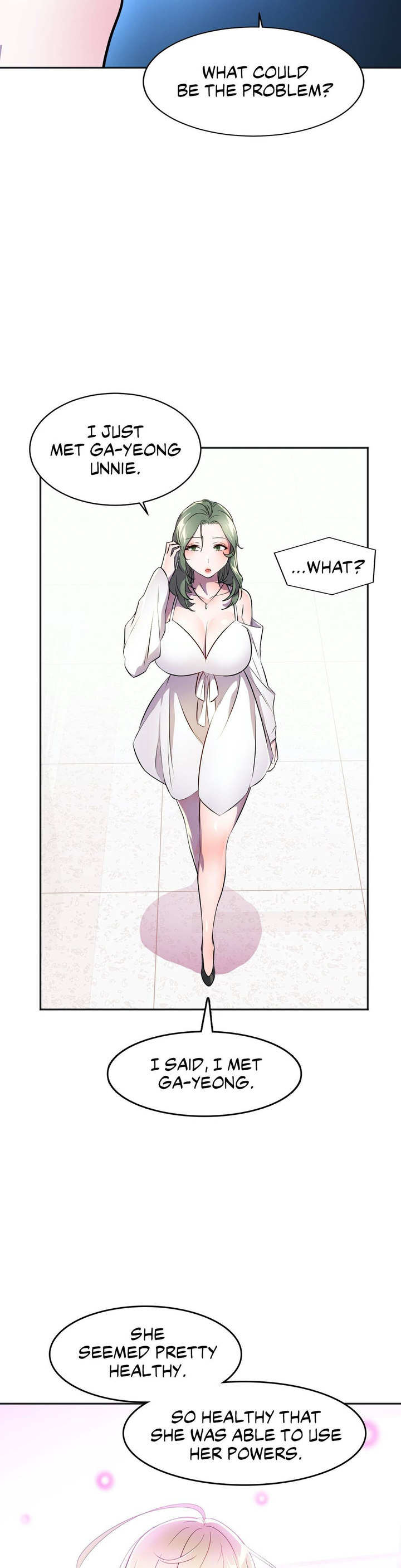 Hero Manager Chapter 27 Page 41