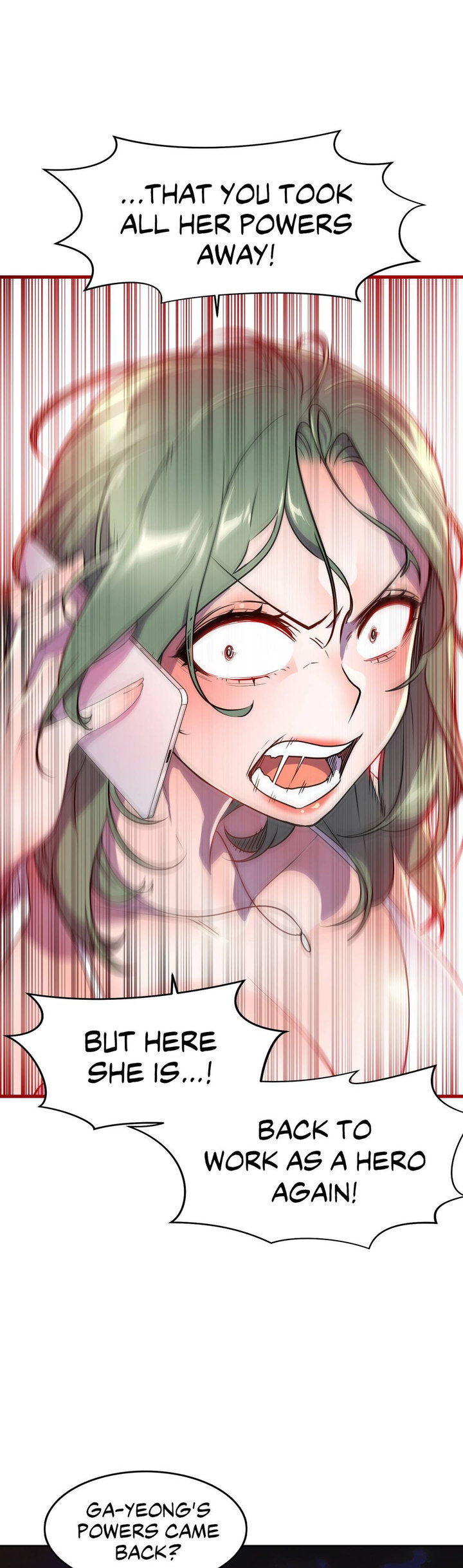 Hero Manager Chapter 27 Page 43