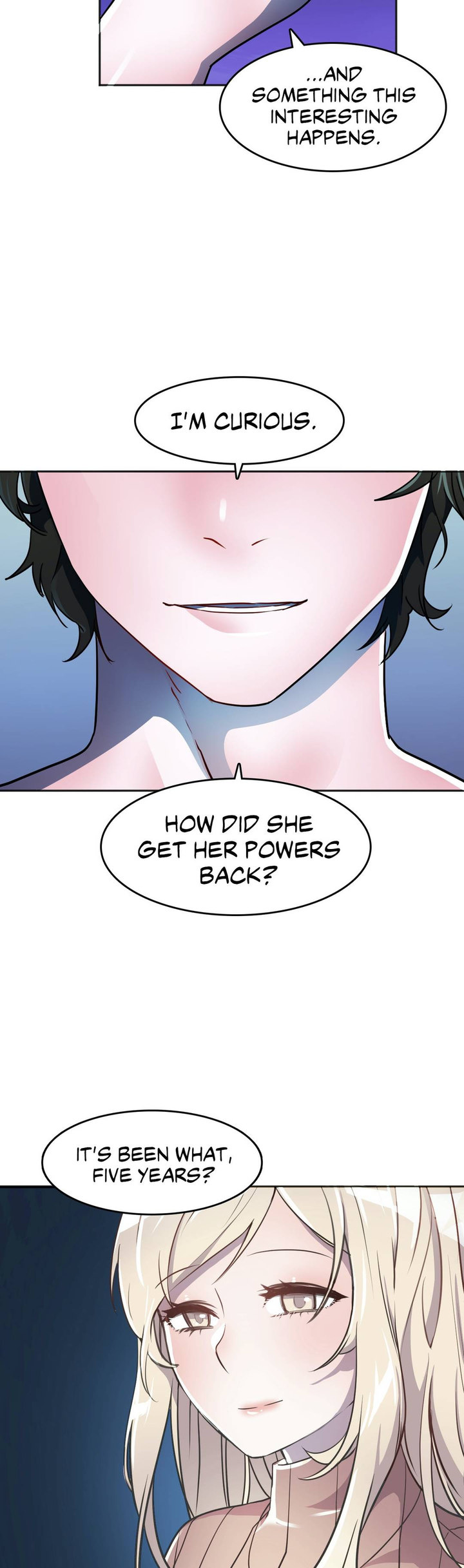 Hero Manager Chapter 27 Page 45