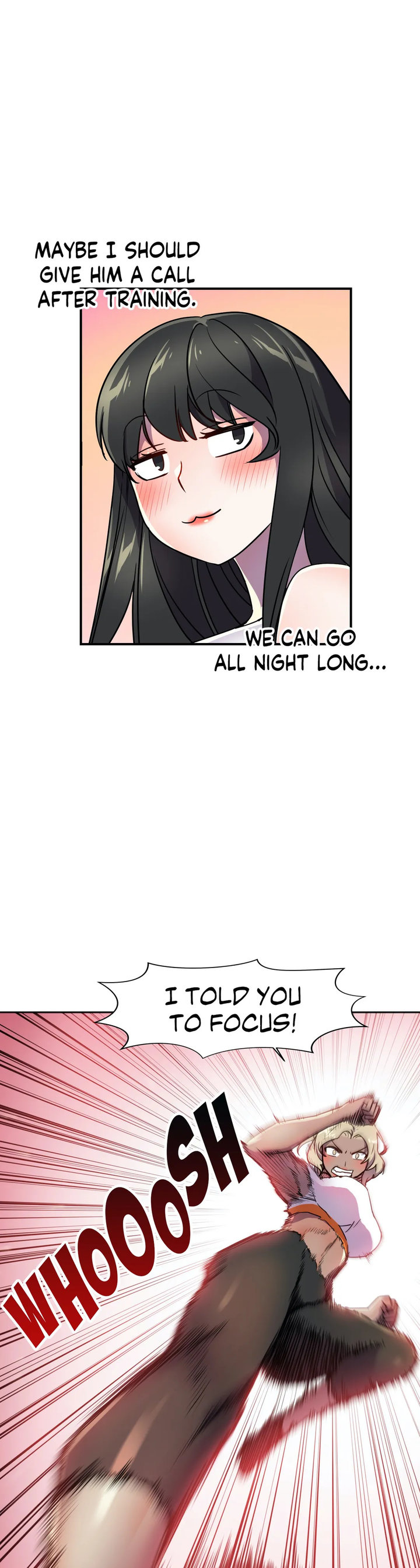 Hero Manager Chapter 28 Page 23