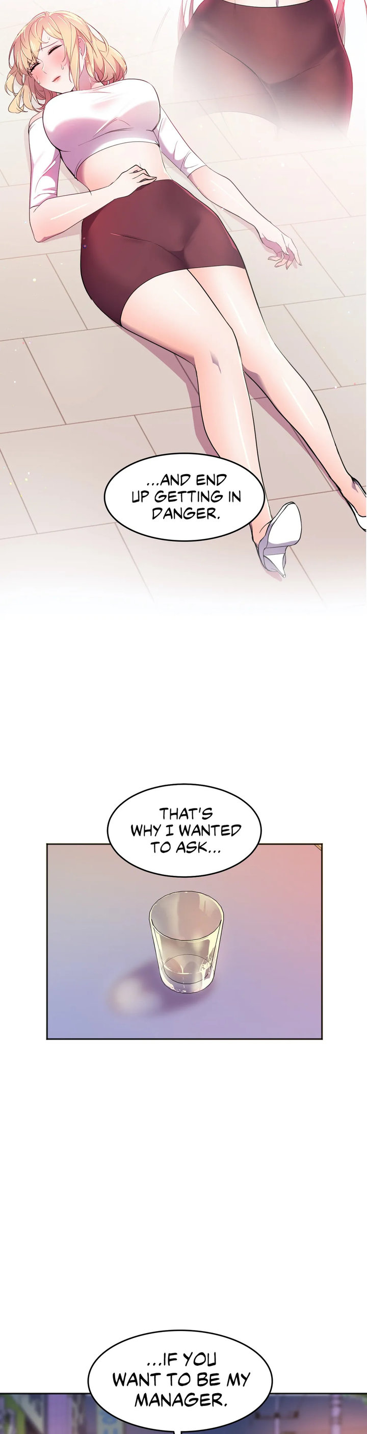 Hero Manager Chapter 28 Page 33