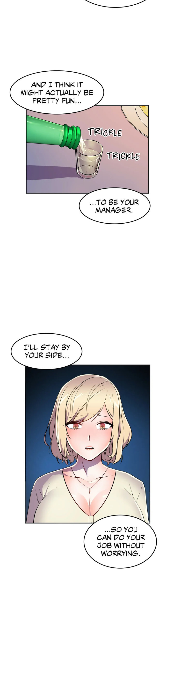 Hero Manager Chapter 28 Page 40